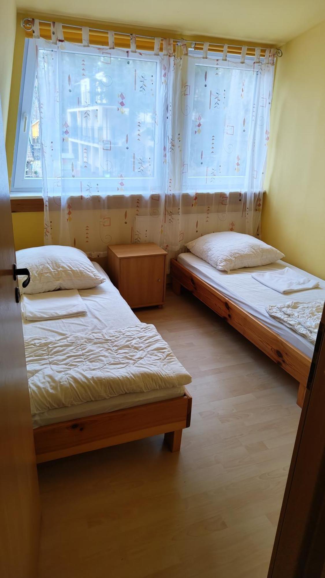 Lotosdom Apartment Pobierowo Exterior foto