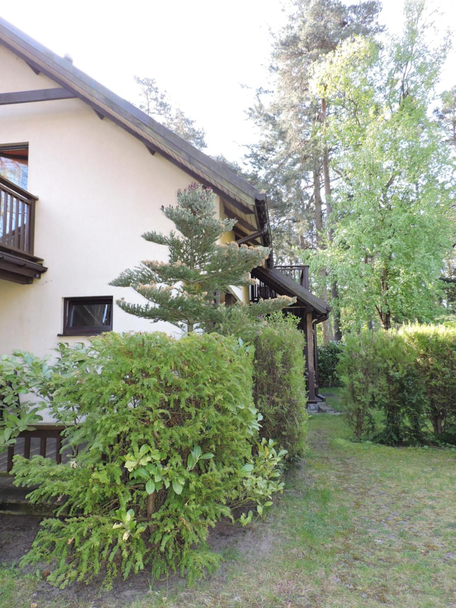 Lotosdom Apartment Pobierowo Exterior foto