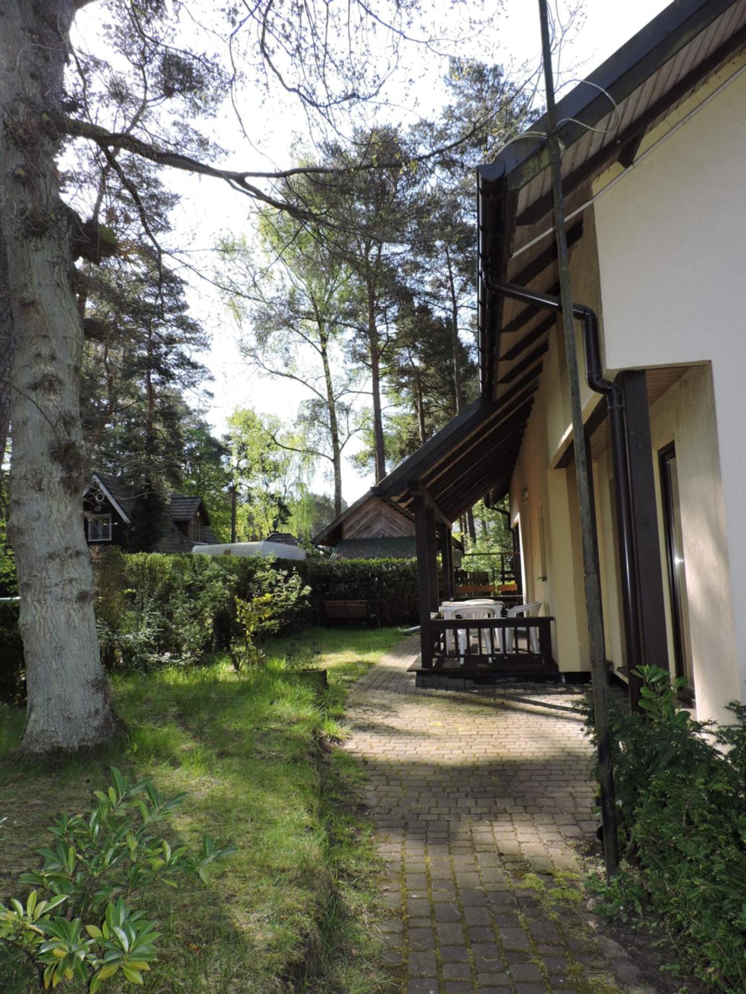Lotosdom Apartment Pobierowo Exterior foto